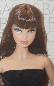 Mattel - Barbie - Barbie Basics - Model No. 03 Collection 001 - кукла